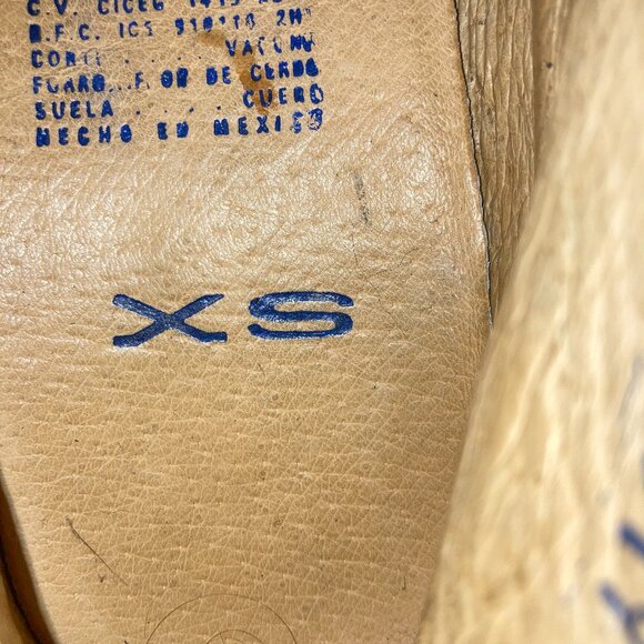 Santini Square toe boots main image 16